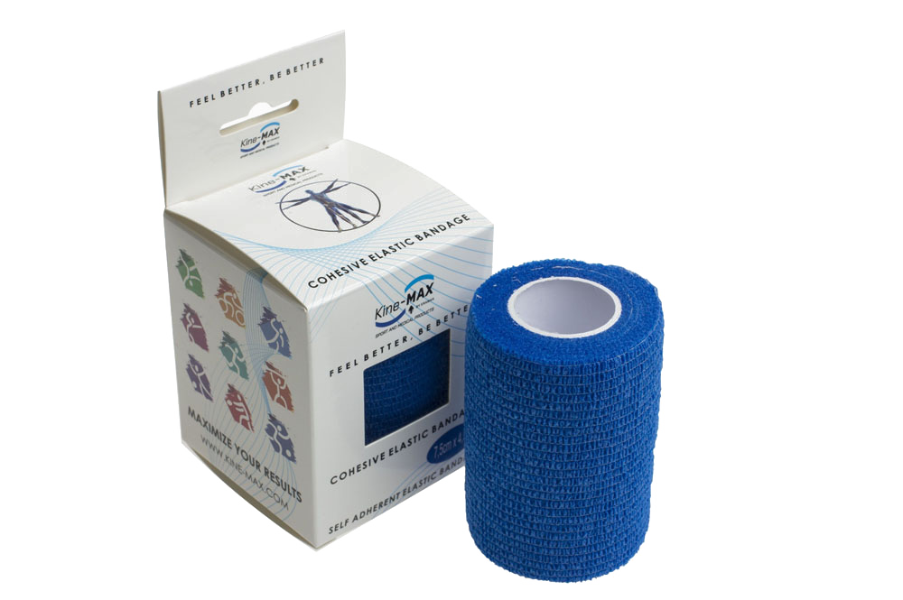 COHESIVE ELASTIC BANDAGE